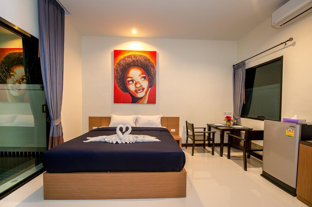 Anchan Private Pool Villa - Sha Plus Phuket Exteriör bild